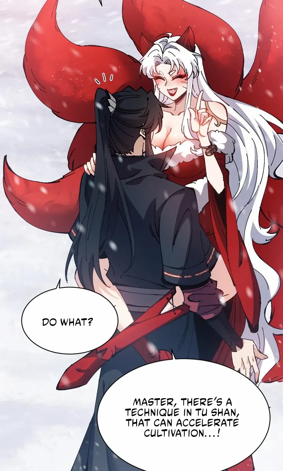Master: This Villainous Disciple Is Not The Holy Child Chapter 94 page 48 - 