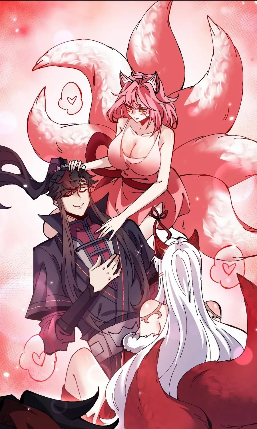 Master: This Villainous Disciple Is Not The Holy Child Chapter 94 page 50 - 