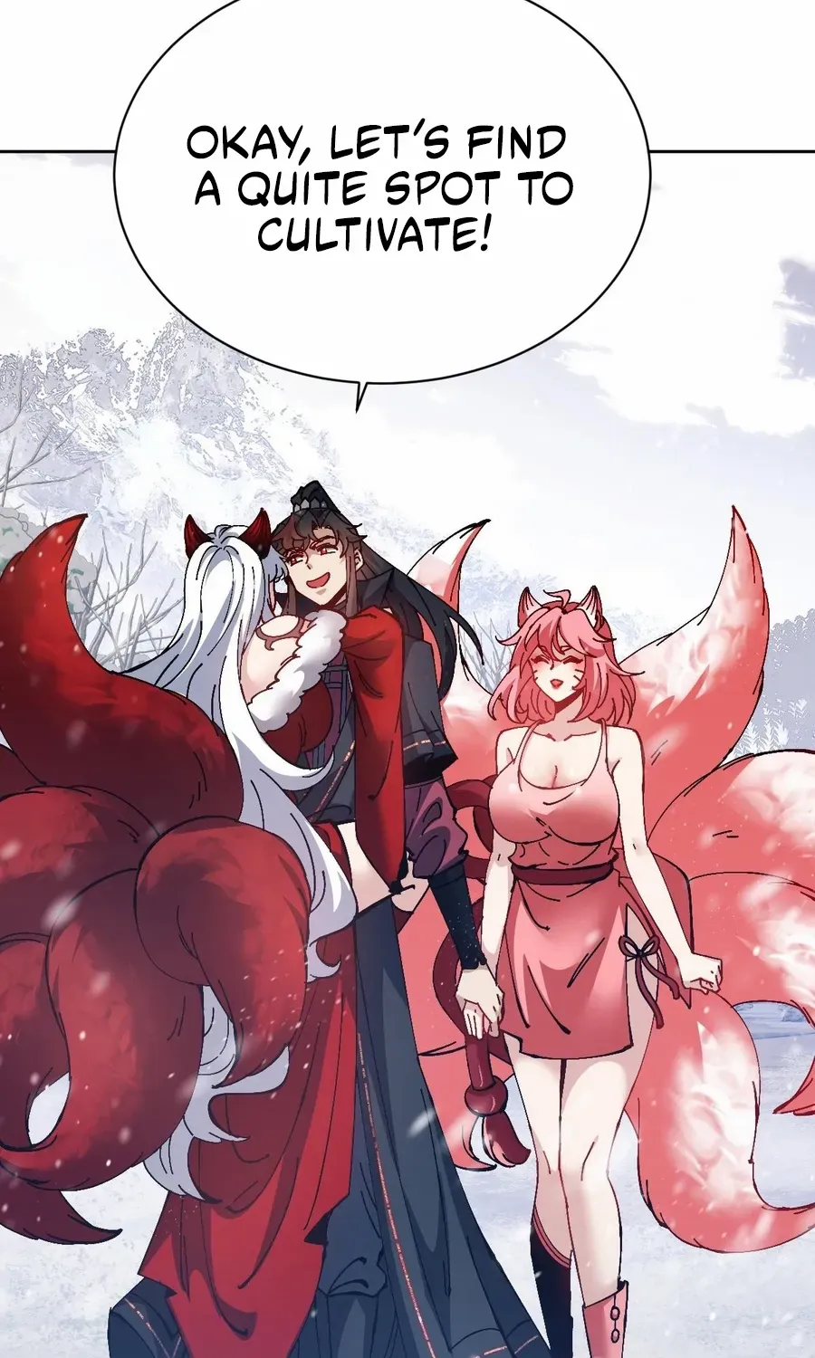 Master: This Villainous Disciple Is Not The Holy Child Chapter 94 page 52 - 