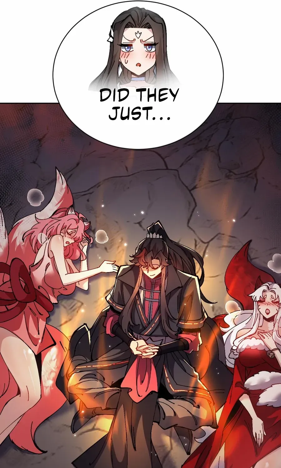 Master: This Villainous Disciple Is Not The Holy Child Chapter 94 page 58 - 