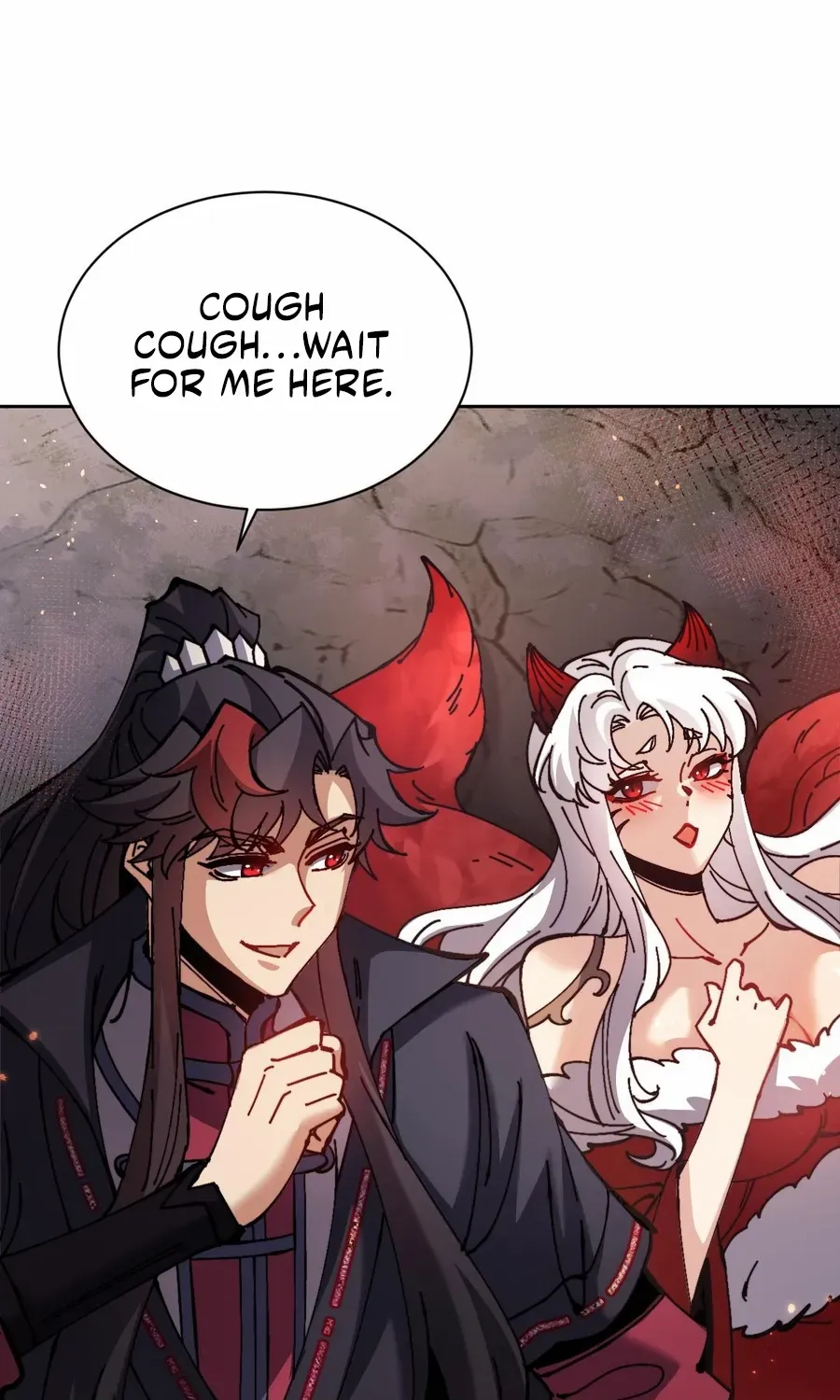Master: This Villainous Disciple Is Not The Holy Child Chapter 94 page 60 - 
