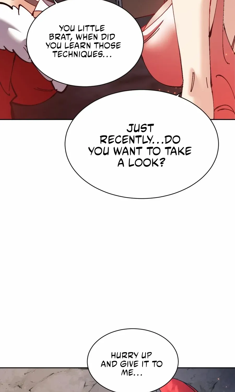 Master: This Villainous Disciple Is Not The Holy Child Chapter 94 page 63 - 