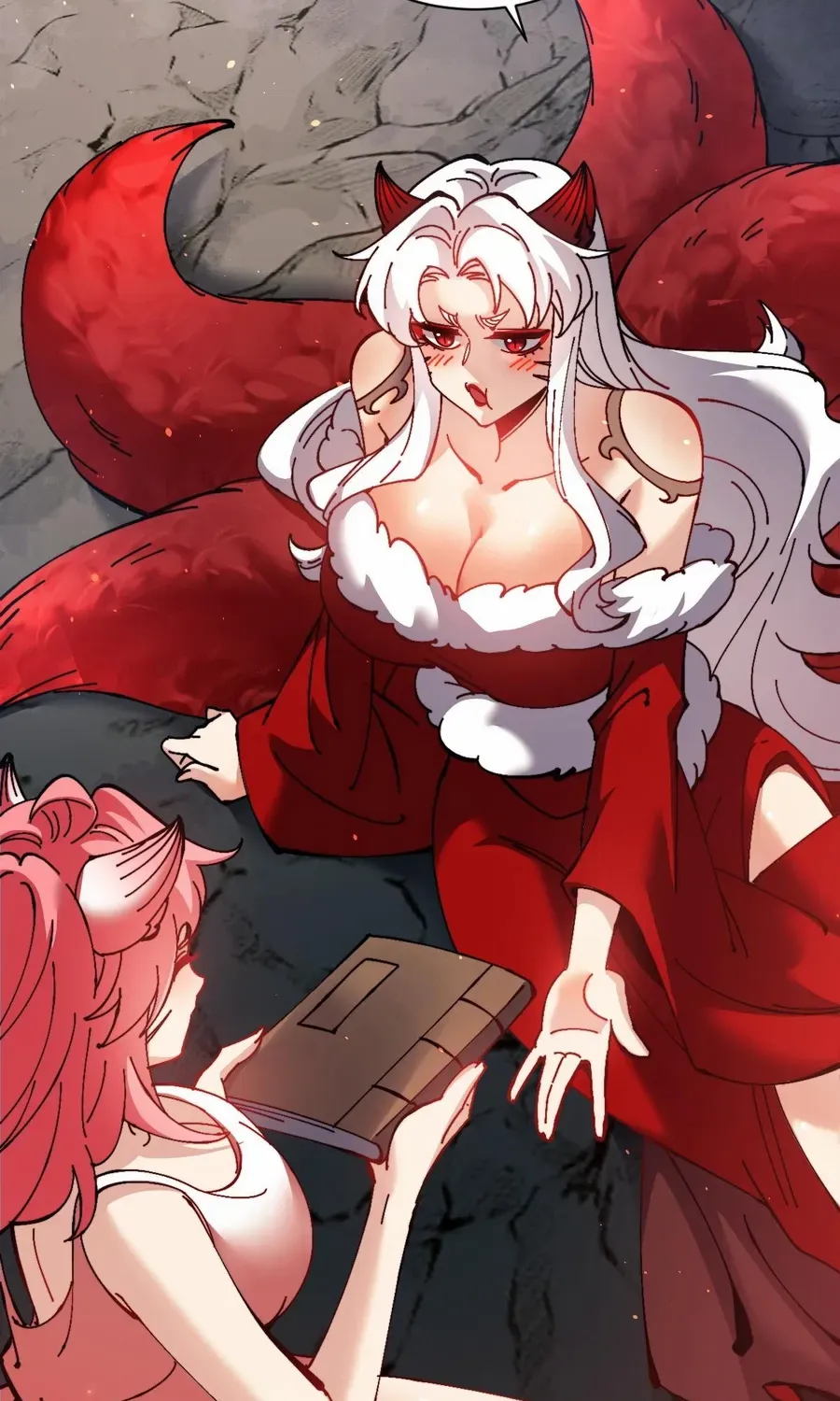 Master: This Villainous Disciple Is Not The Holy Child Chapter 94 page 64 - 