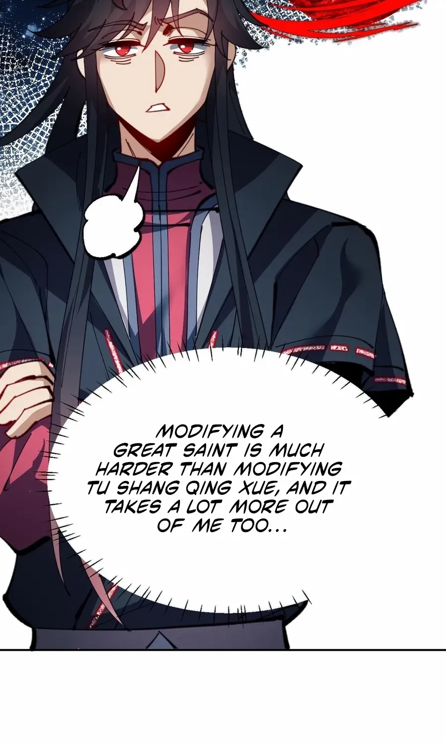 Master: This Villainous Disciple Is Not The Holy Child Chapter 94 page 8 - 