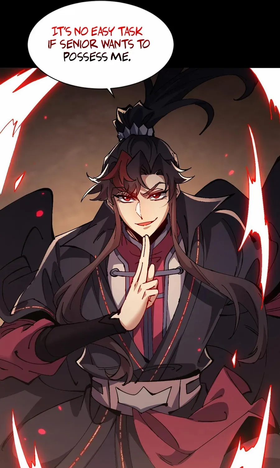 Master: This Villainous Disciple Is Not The Holy Child Chapter 94 page 82 - 