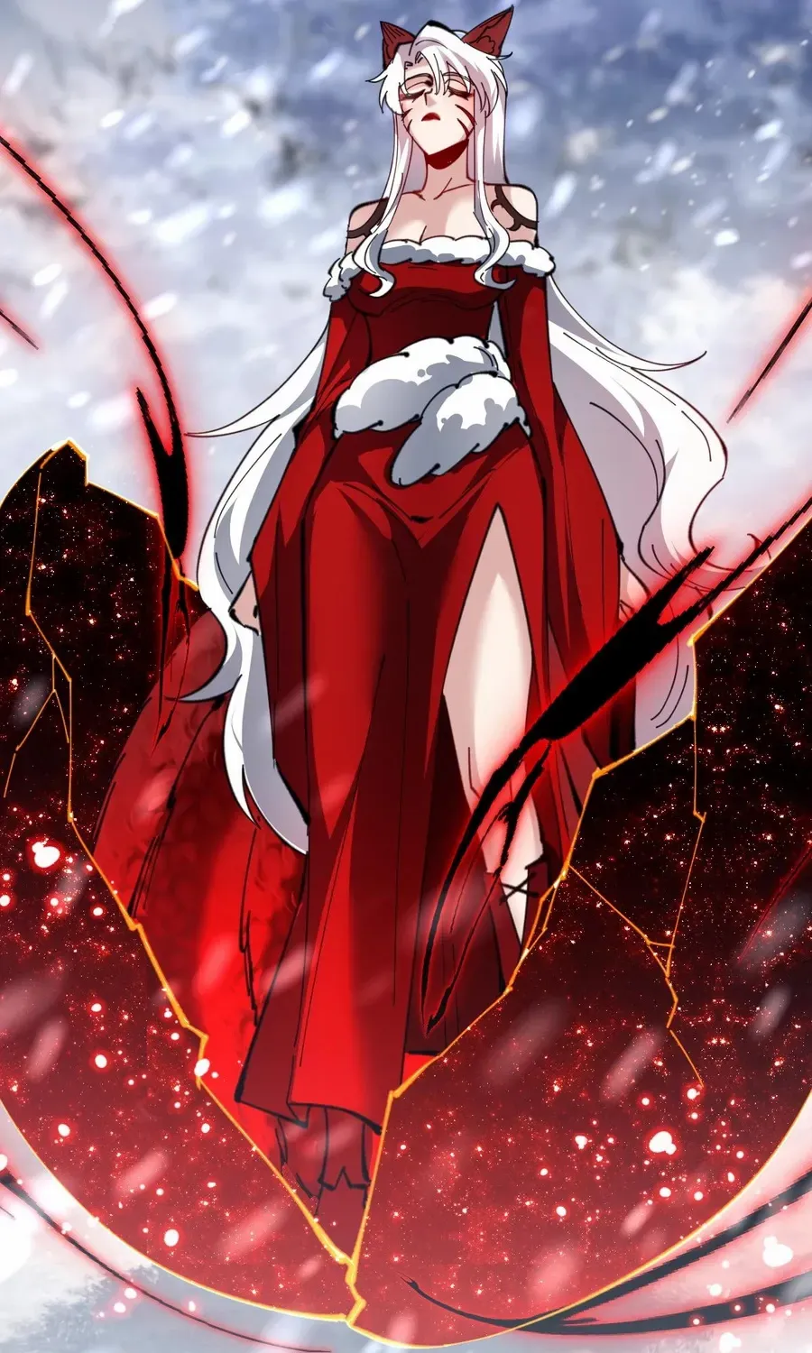 Master: This Villainous Disciple Is Not The Holy Child Chapter 94 page 10 - 