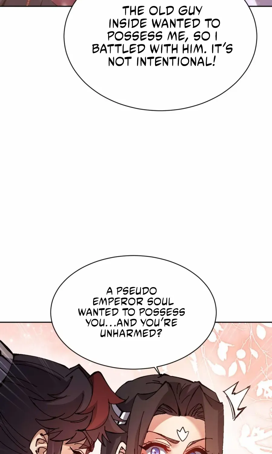 Master: This Villainous Disciple Is Not The Holy Child Chapter 95 page 12 - 