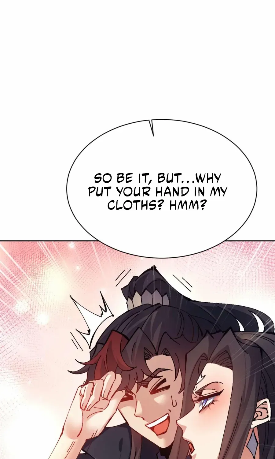 Master: This Villainous Disciple Is Not The Holy Child Chapter 95 page 14 - 