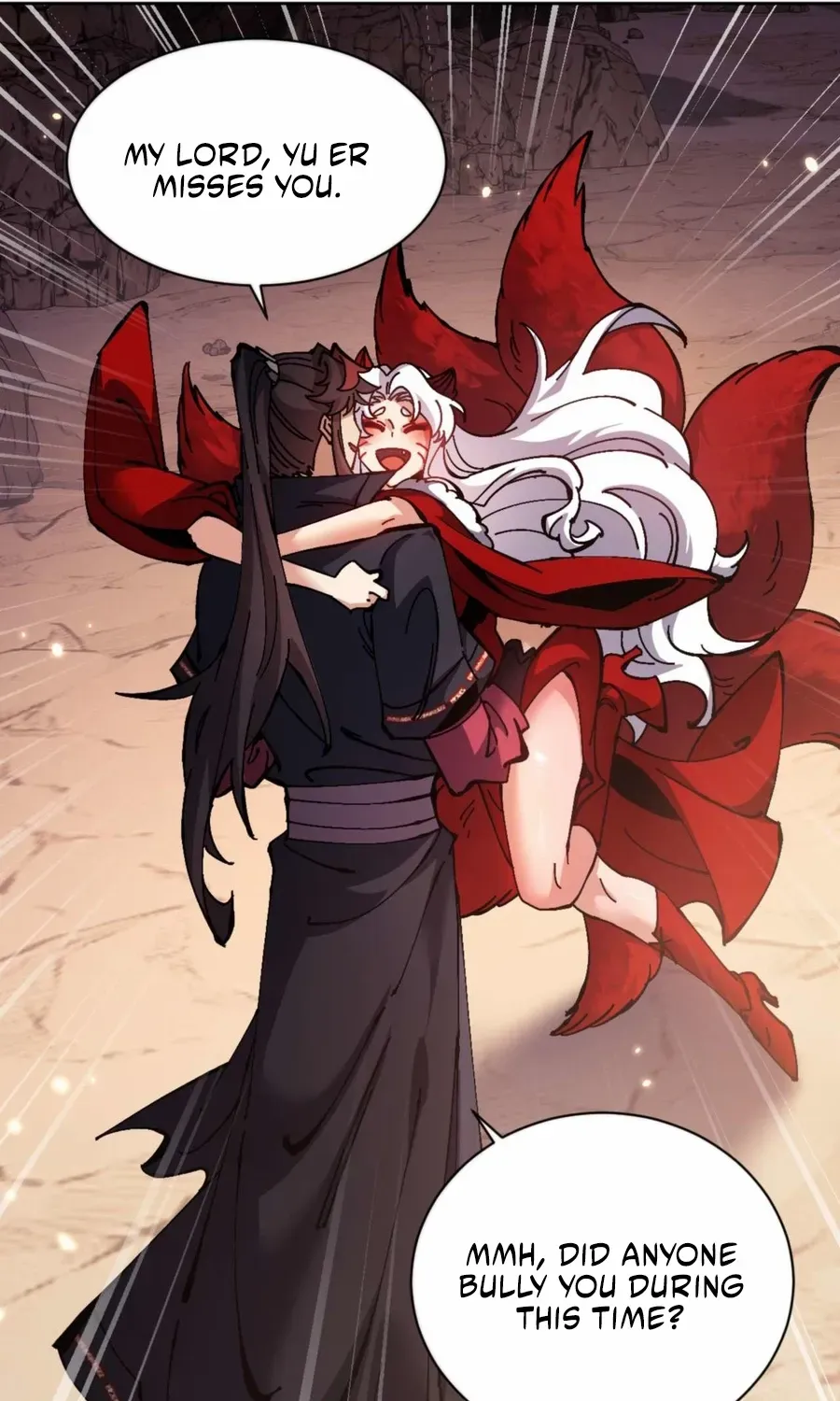 Master: This Villainous Disciple Is Not The Holy Child Chapter 95 page 22 - 