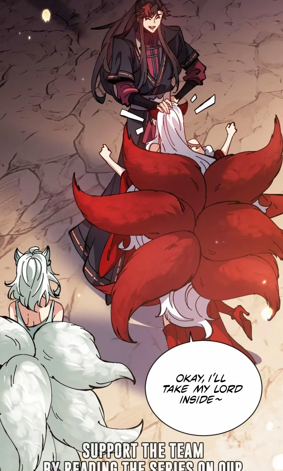 Master: This Villainous Disciple Is Not The Holy Child Chapter 95 page 26 - 