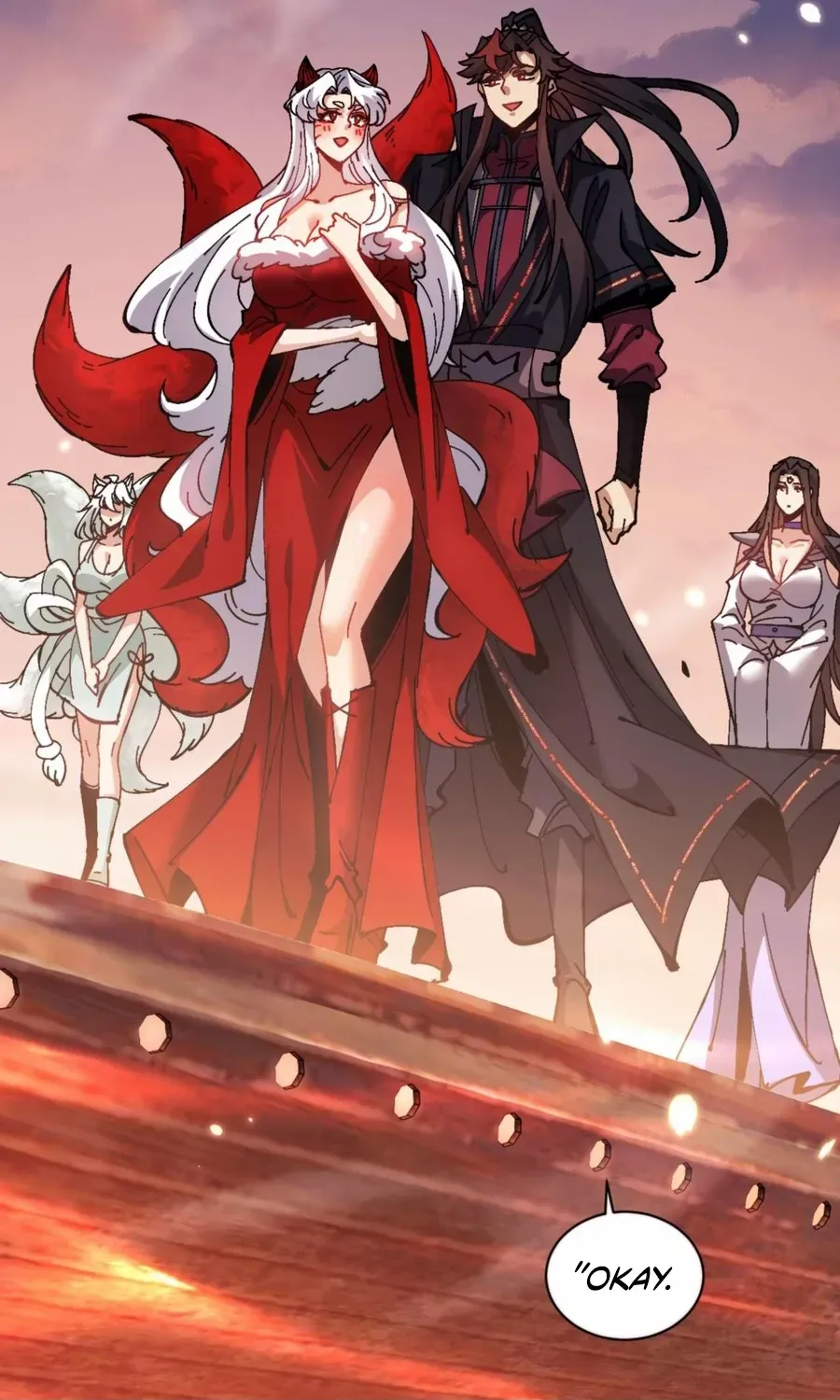 Master: This Villainous Disciple Is Not The Holy Child Chapter 95 page 30 - 