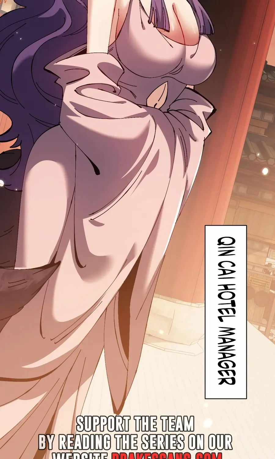 Master: This Villainous Disciple Is Not The Holy Child Chapter 95 page 36 - 