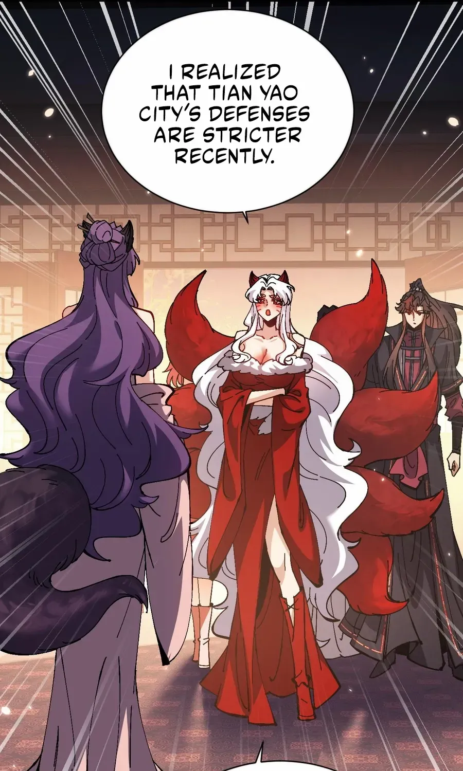 Master: This Villainous Disciple Is Not The Holy Child Chapter 95 page 38 - 