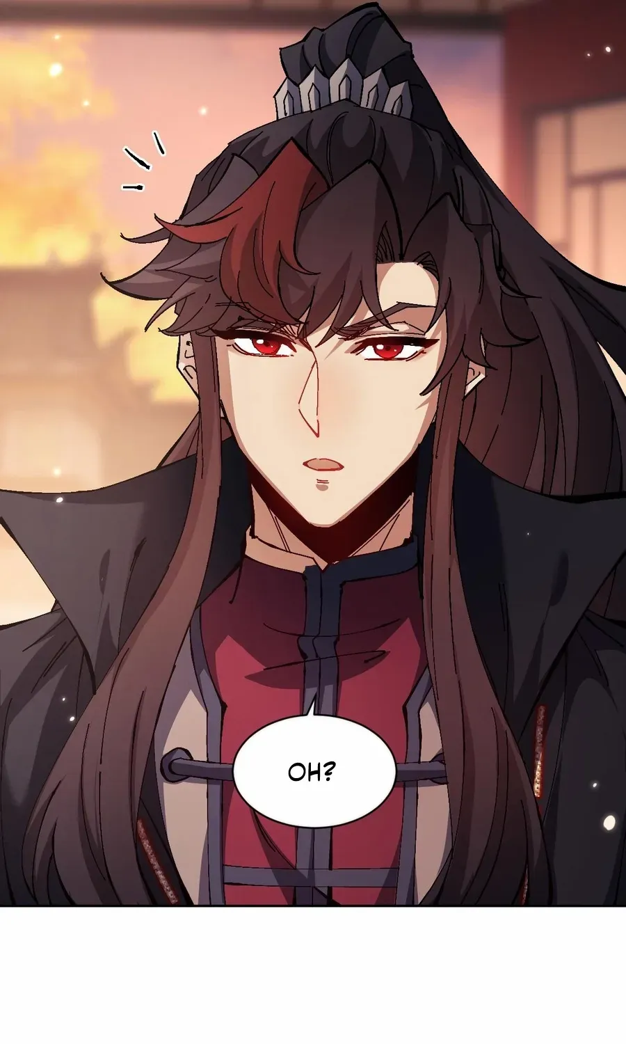 Master: This Villainous Disciple Is Not The Holy Child Chapter 95 page 42 - 