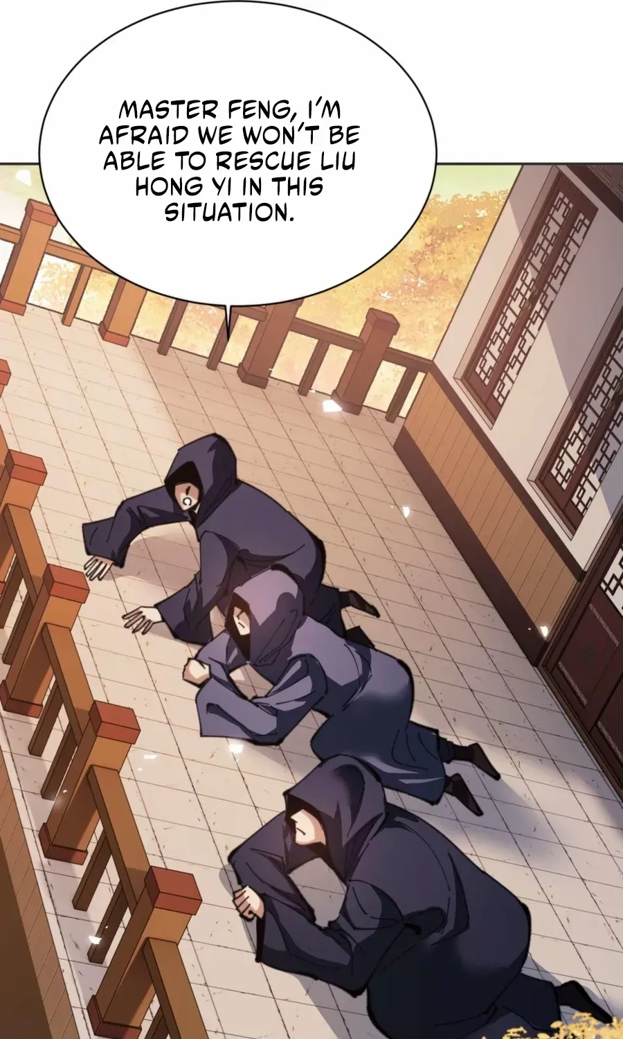 Master: This Villainous Disciple Is Not The Holy Child Chapter 95 page 45 - 