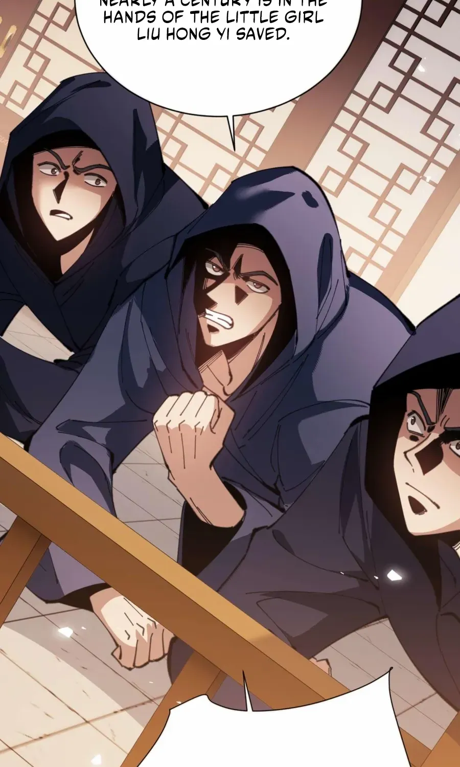 Master: This Villainous Disciple Is Not The Holy Child Chapter 95 page 47 - 
