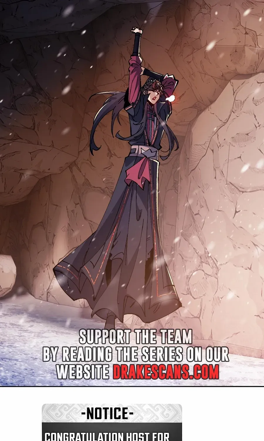 Master: This Villainous Disciple Is Not The Holy Child Chapter 95 page 6 - 