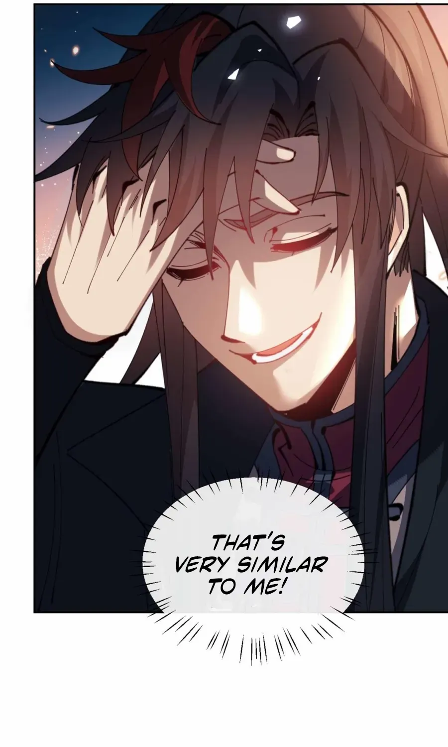 Master: This Villainous Disciple Is Not The Holy Child Chapter 95 page 57 - 