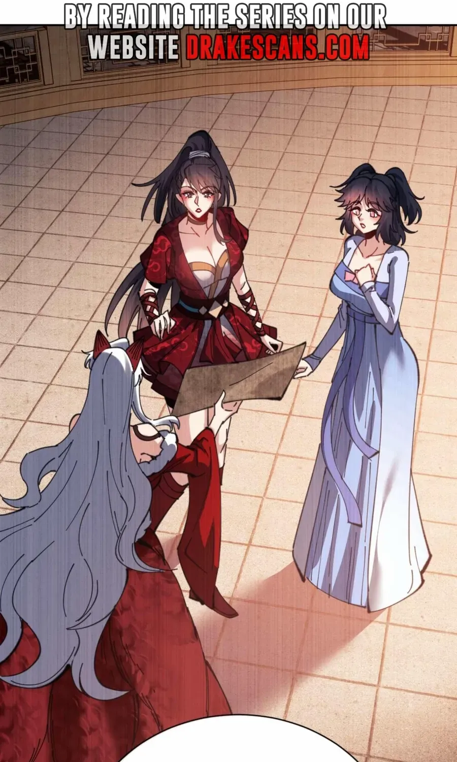 Master: This Villainous Disciple Is Not The Holy Child Chapter 95 page 64 - 