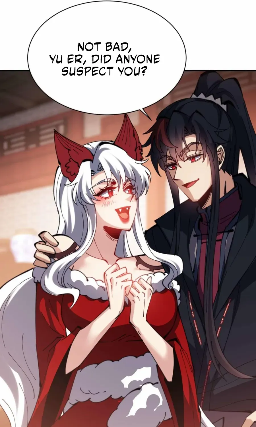 Master: This Villainous Disciple Is Not The Holy Child Chapter 95 page 68 - 
