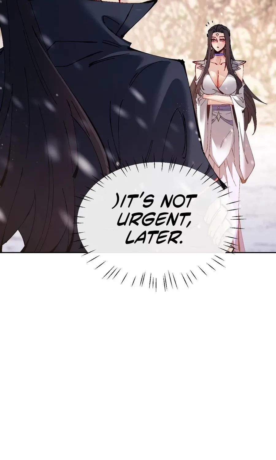 Master: This Villainous Disciple Is Not The Holy Child Chapter 95 page 8 - 