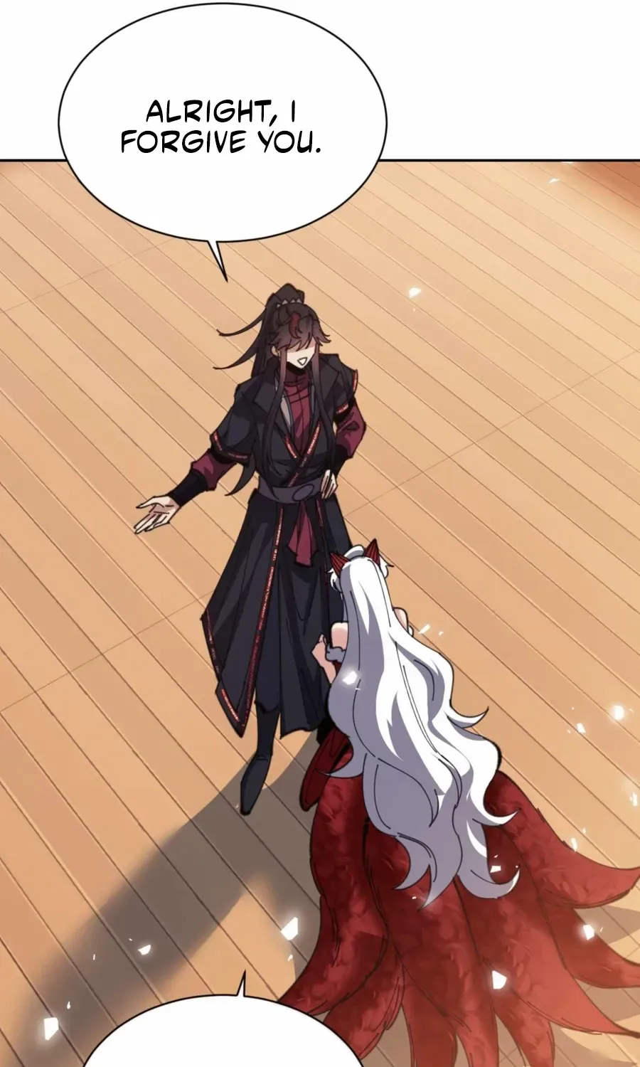 Master: This Villainous Disciple Is Not The Holy Child Chapter 95 page 76 - 