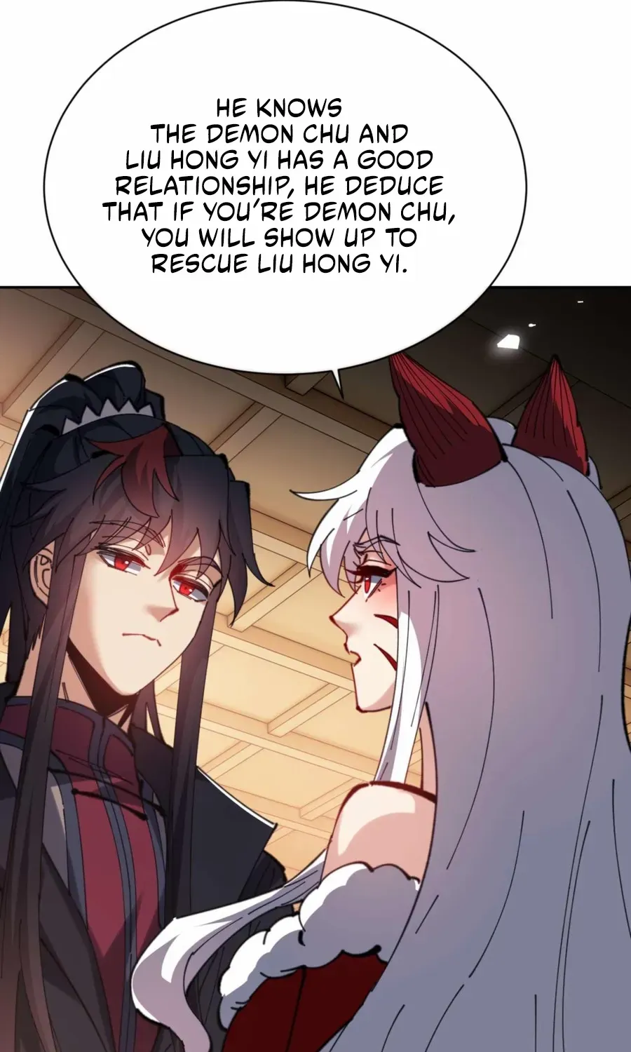 Master: This Villainous Disciple Is Not The Holy Child Chapter 95 page 80 - 