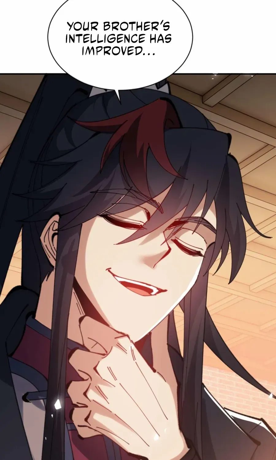 Master: This Villainous Disciple Is Not The Holy Child Chapter 95 page 82 - 