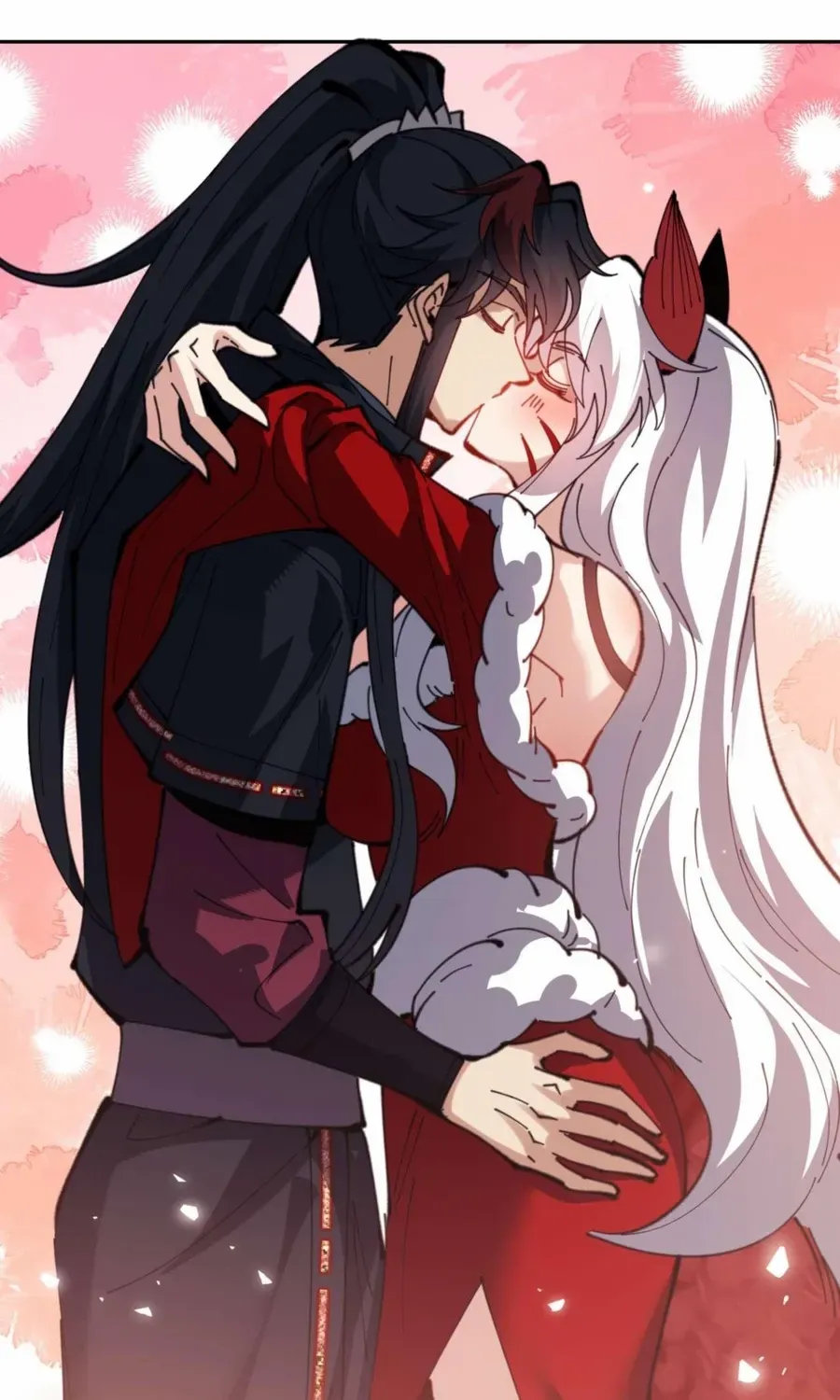 Master: This Villainous Disciple Is Not The Holy Child Chapter 95 page 86 - 