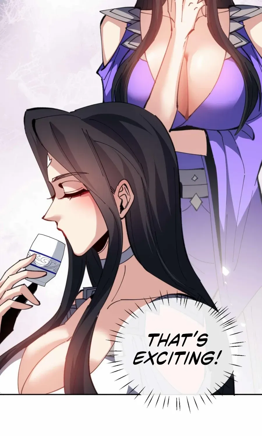 Master: This Villainous Disciple Is Not The Holy Child Chapter 95 page 90 - 