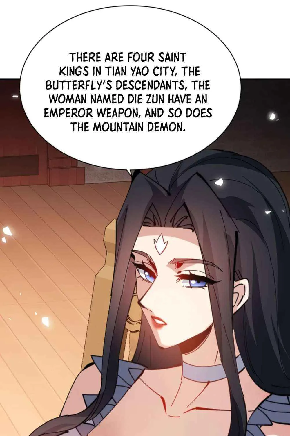 Master: This Villainous Disciple Is Not The Holy Child Chapter 96 page 13 - 