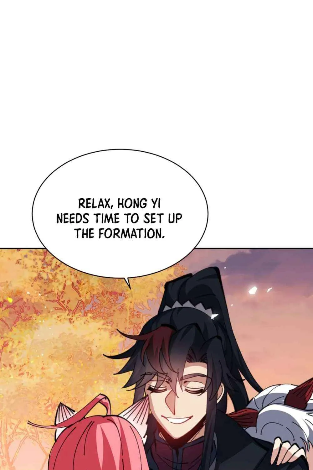 Master: This Villainous Disciple Is Not The Holy Child Chapter 96 page 15 - 