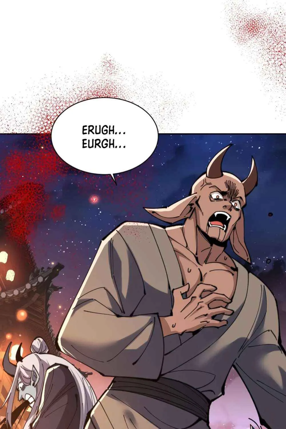 Master: This Villainous Disciple Is Not The Holy Child Chapter 96 page 23 - 