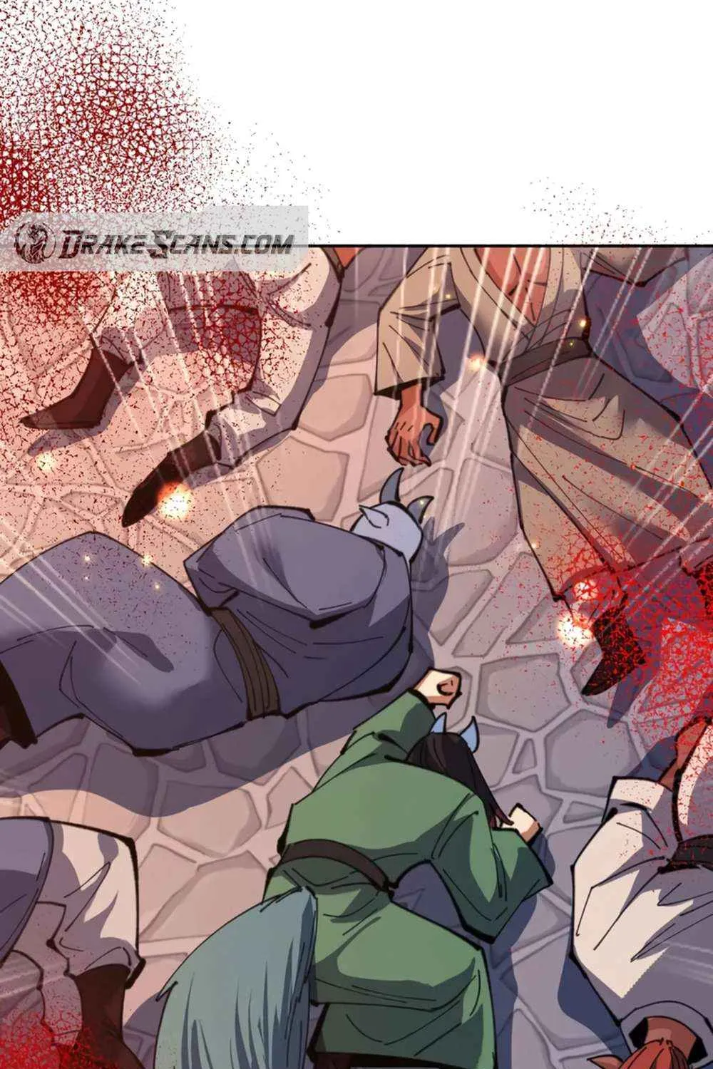 Master: This Villainous Disciple Is Not The Holy Child Chapter 96 page 25 - 