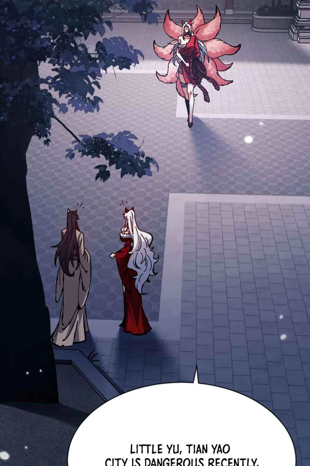 Master: This Villainous Disciple Is Not The Holy Child Chapter 96 page 65 - 