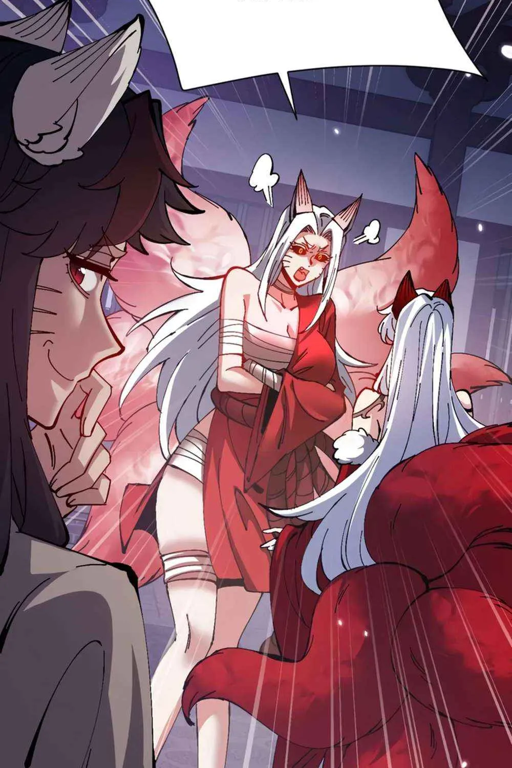 Master: This Villainous Disciple Is Not The Holy Child Chapter 96 page 71 - 