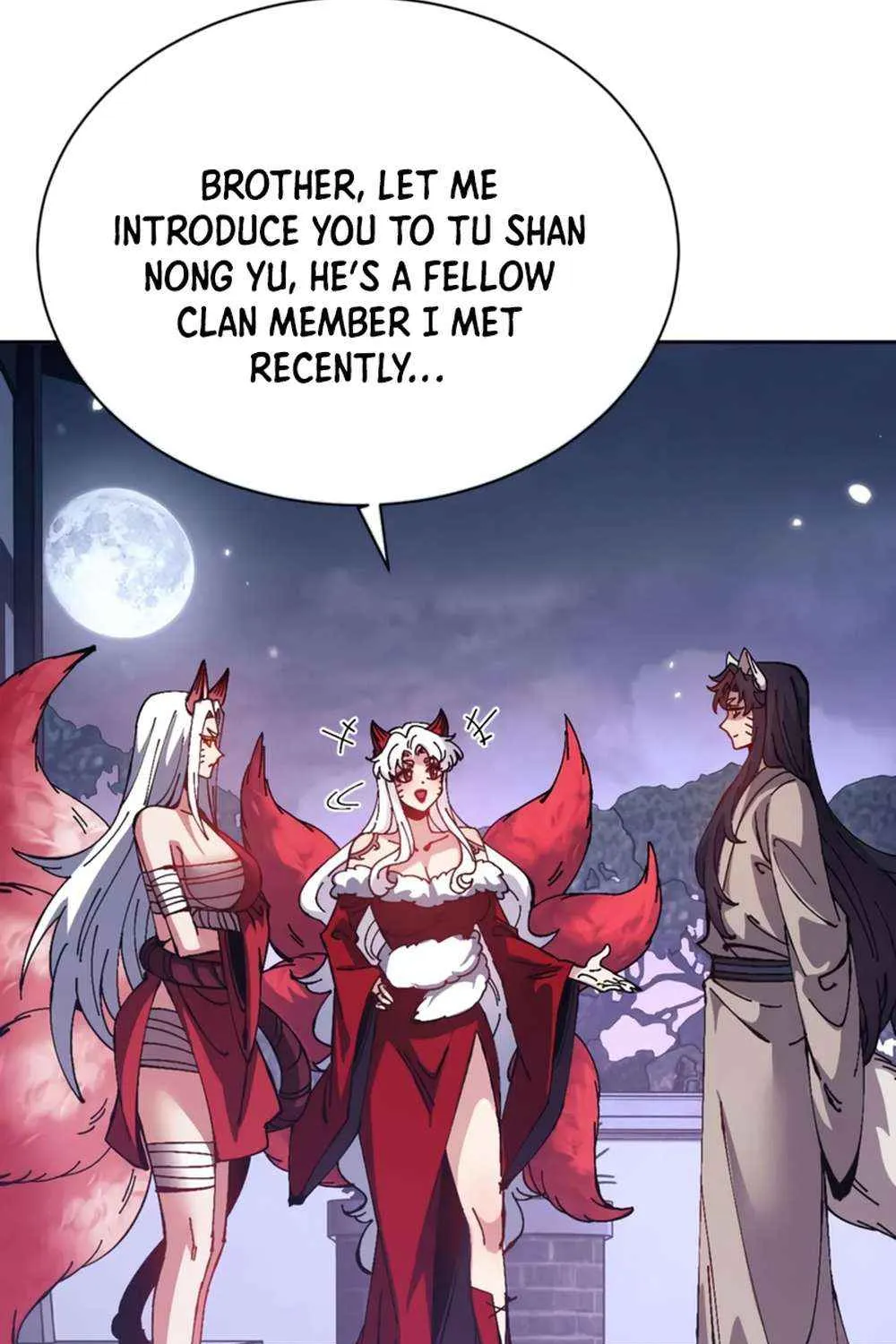 Master: This Villainous Disciple Is Not The Holy Child Chapter 96 page 77 - 