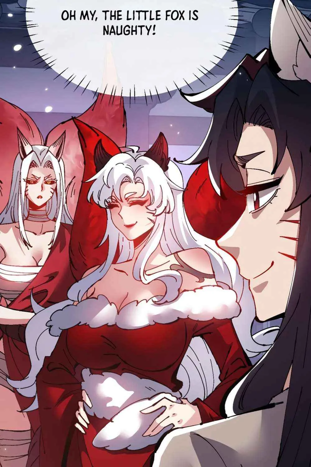 Master: This Villainous Disciple Is Not The Holy Child Chapter 96 page 79 - 