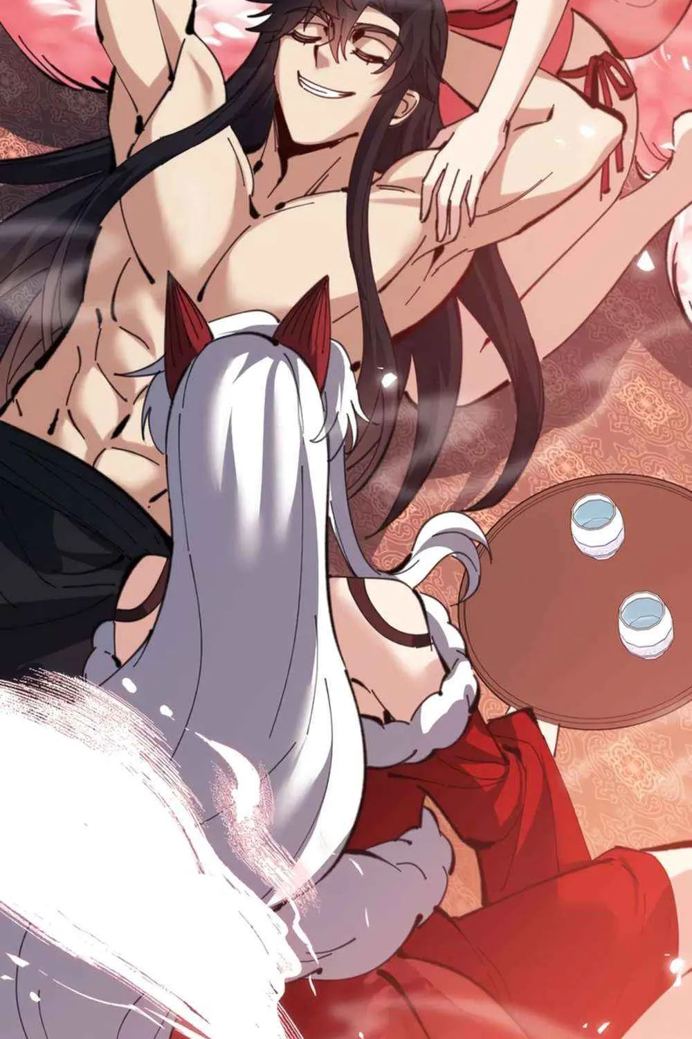 Master: This Villainous Disciple Is Not The Holy Child Chapter 96 page 9 - 