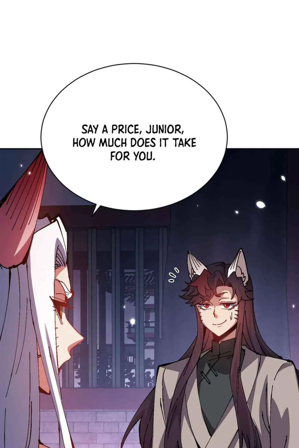 Master: This Villainous Disciple Is Not The Holy Child Chapter 96 page 85 - 