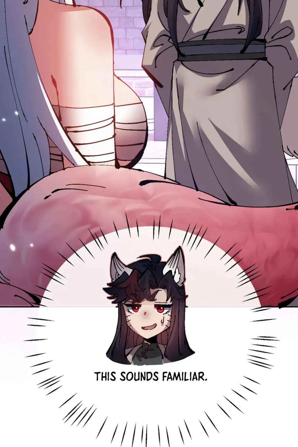 Master: This Villainous Disciple Is Not The Holy Child Chapter 96 page 86 - 