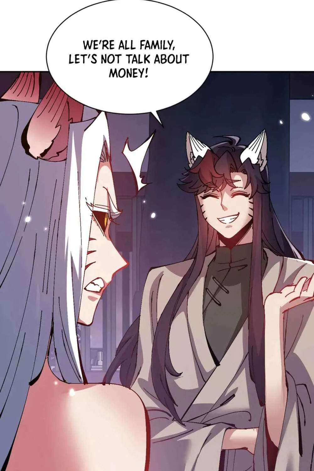 Master: This Villainous Disciple Is Not The Holy Child Chapter 96 page 90 - 