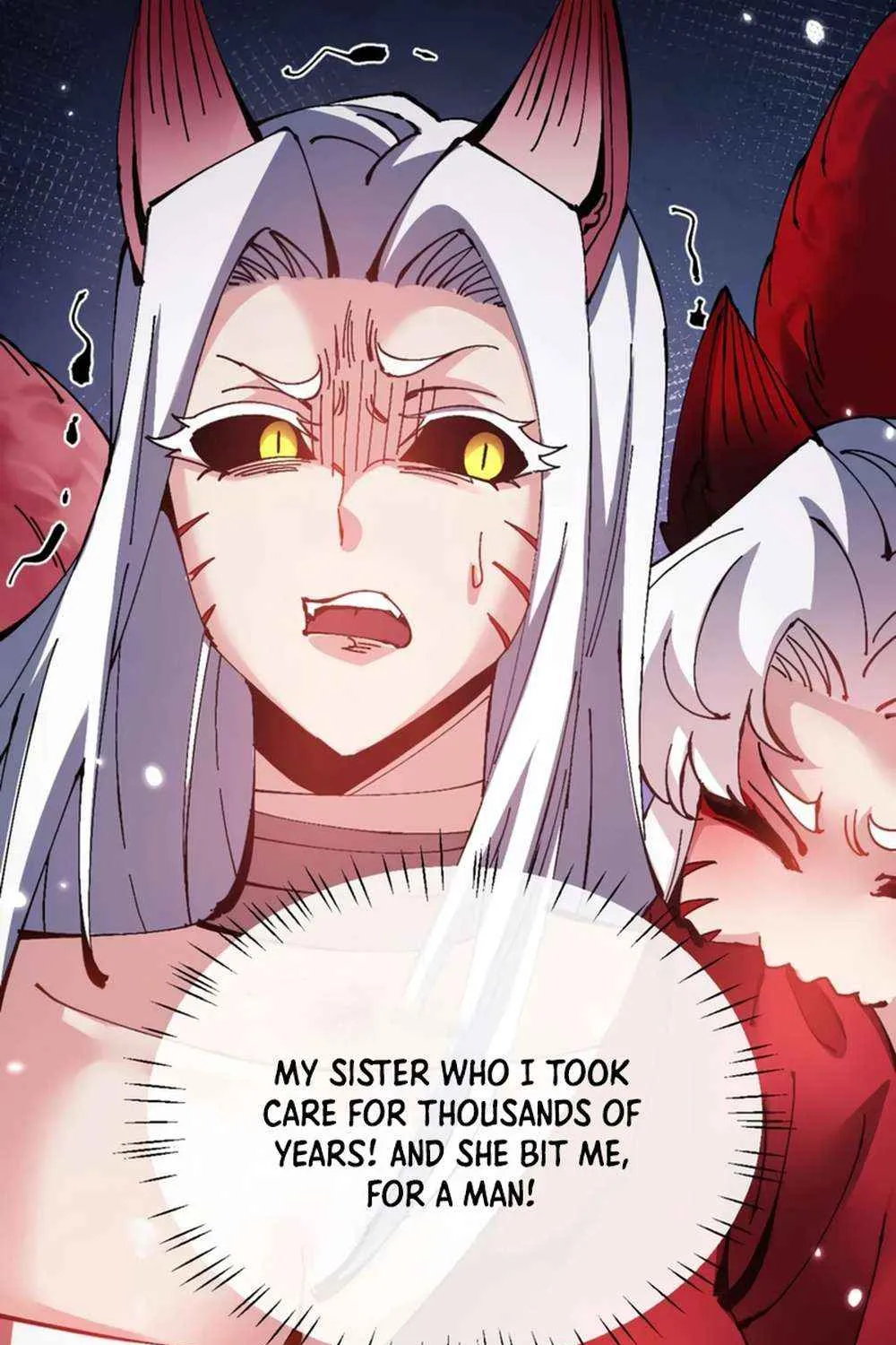 Master: This Villainous Disciple Is Not The Holy Child Chapter 96 page 96 - 