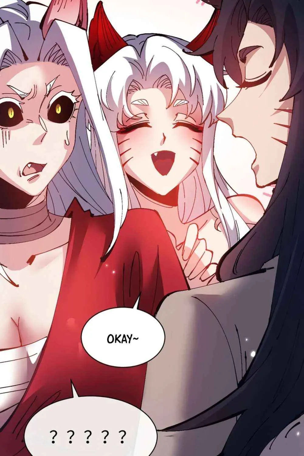 Master: This Villainous Disciple Is Not The Holy Child Chapter 96 page 98 - 