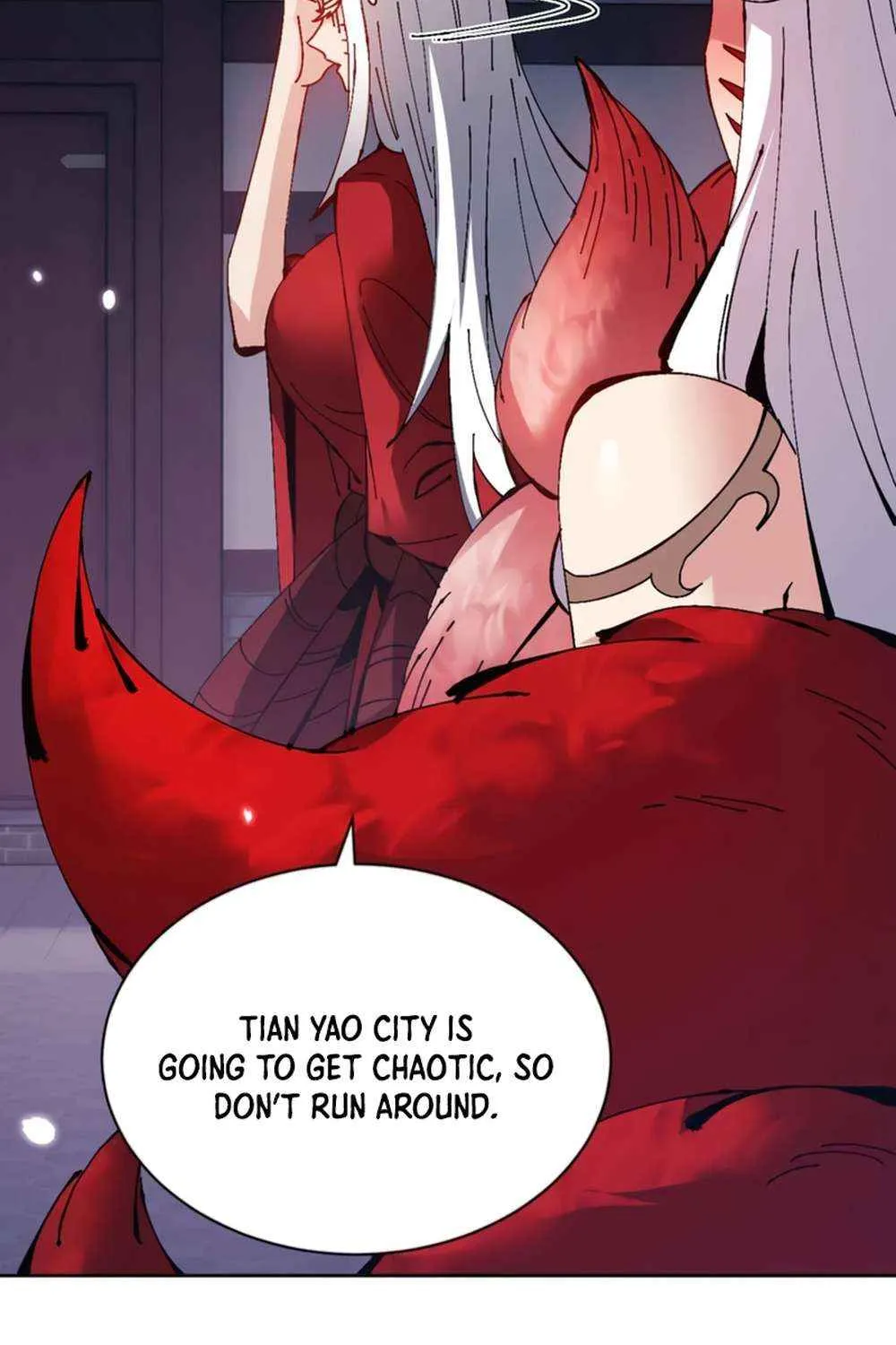 Master: This Villainous Disciple Is Not The Holy Child Chapter 97 page 11 - 