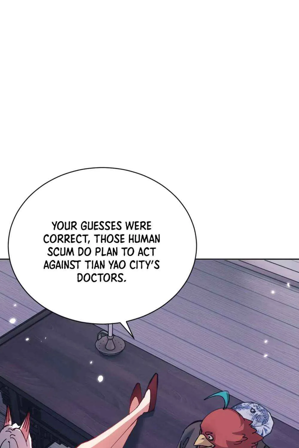 Master: This Villainous Disciple Is Not The Holy Child Chapter 97 page 24 - 