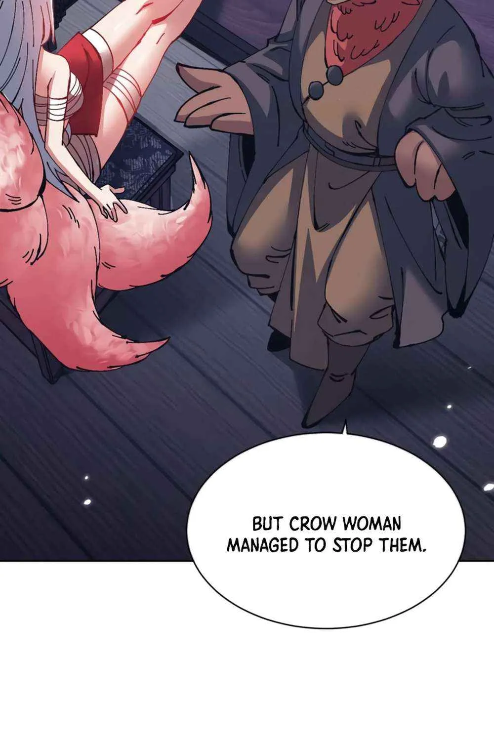 Master: This Villainous Disciple Is Not The Holy Child Chapter 97 page 25 - 