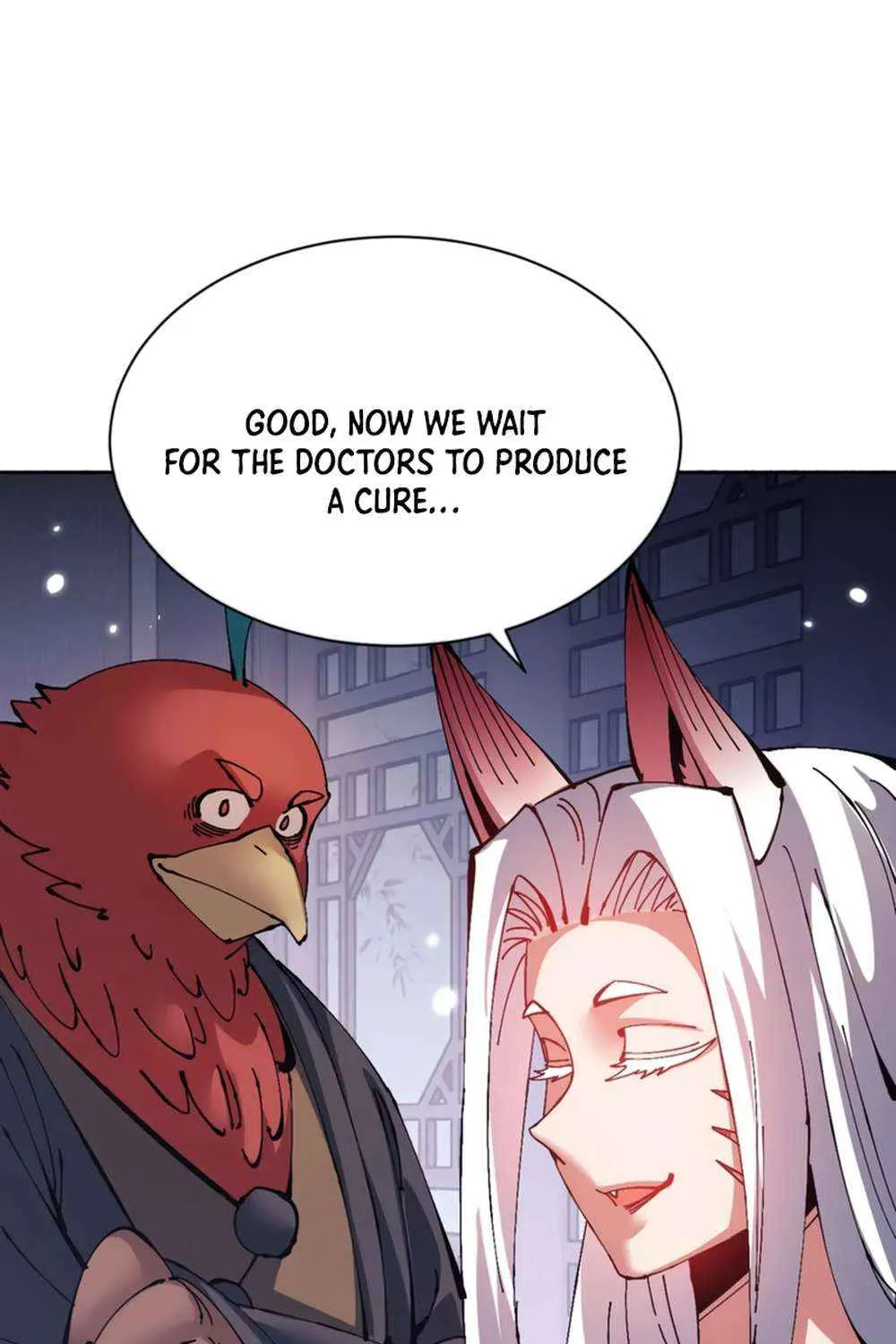 Master: This Villainous Disciple Is Not The Holy Child Chapter 97 page 26 - 