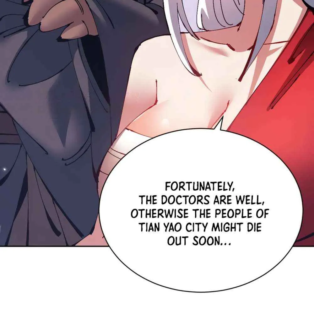 Master: This Villainous Disciple Is Not The Holy Child Chapter 97 page 27 - 