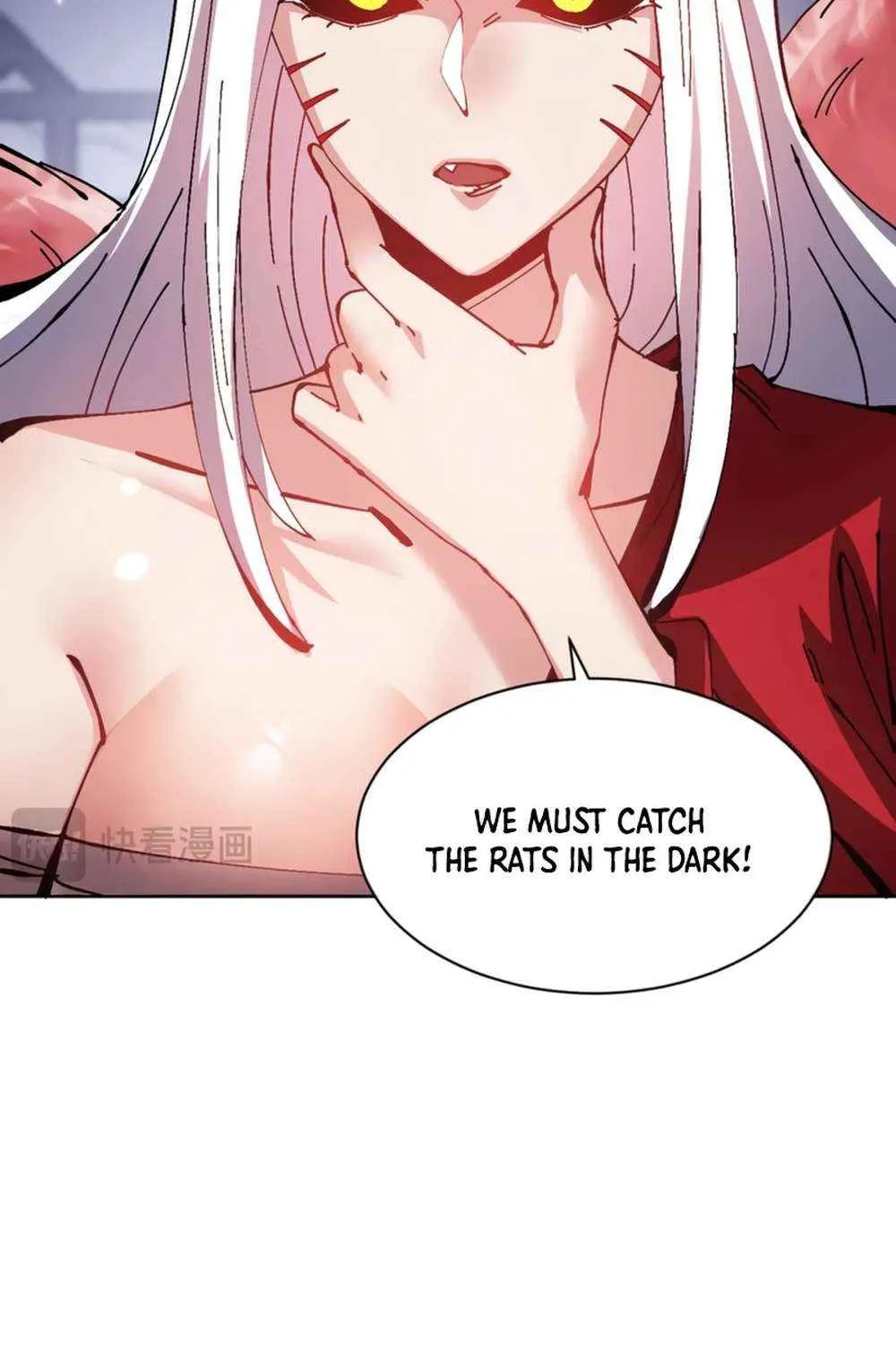 Master: This Villainous Disciple Is Not The Holy Child Chapter 97 page 29 - 